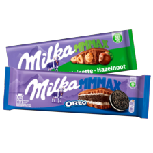 Milka MMMAX chocoladetablet